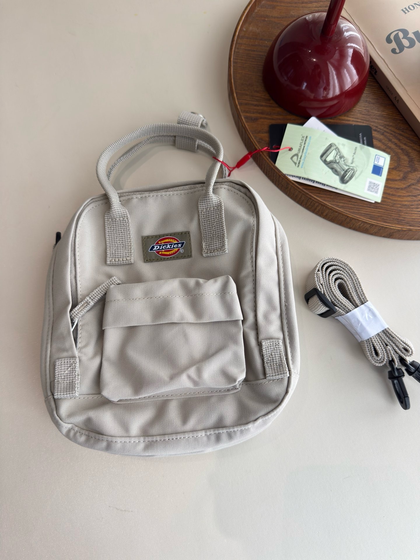 ❤️純原單❤️執到寶💕 Dickies迷你小書包清倉價帶走🎒