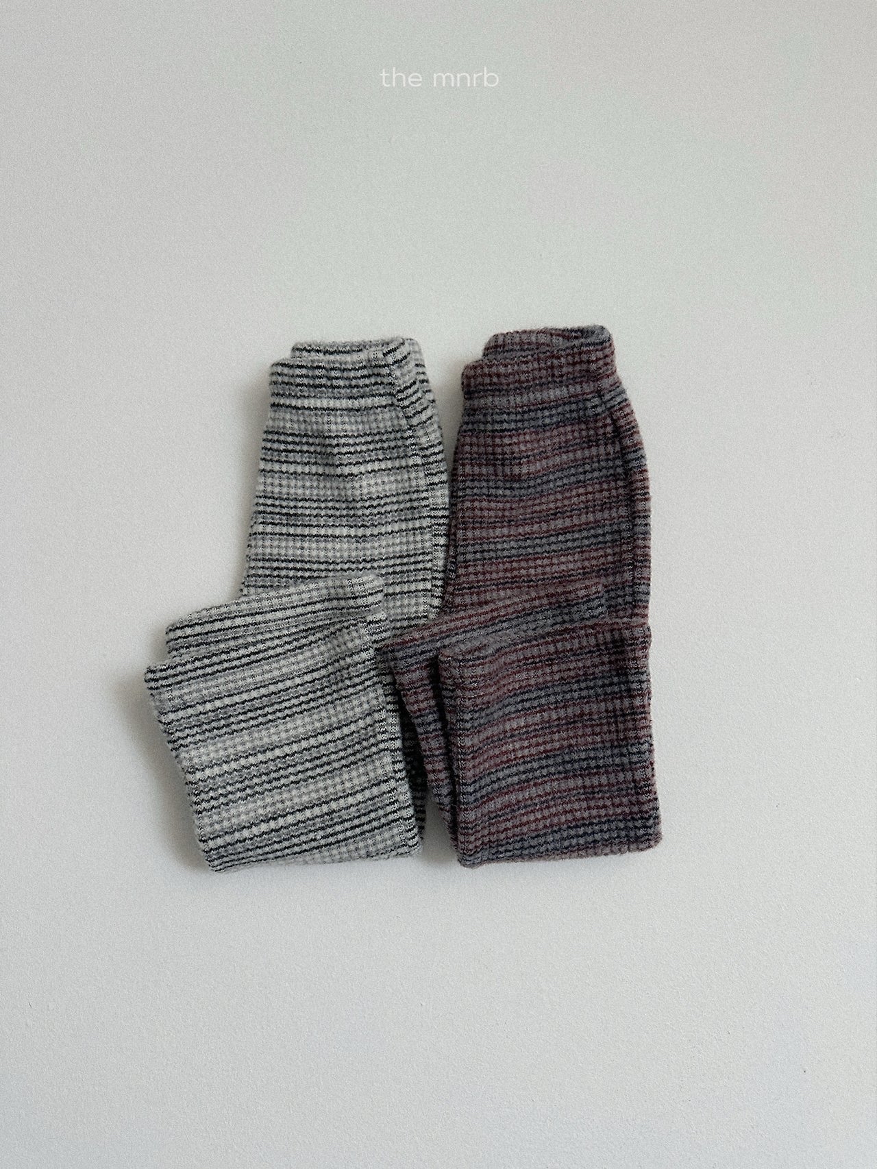 Mnirobe | Soboro Flared Pants