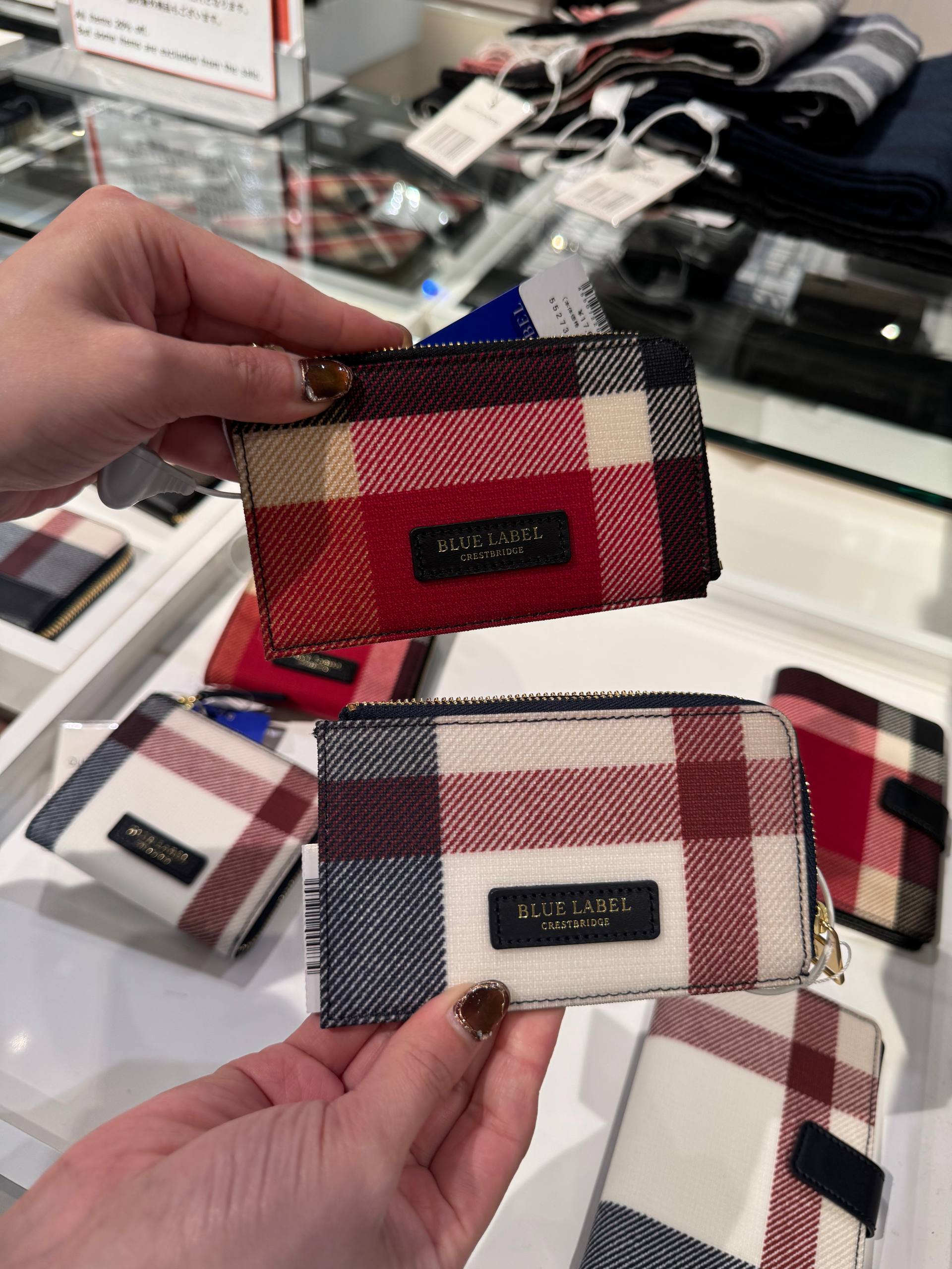 🇯🇵BLUE LABEL 皮革系列