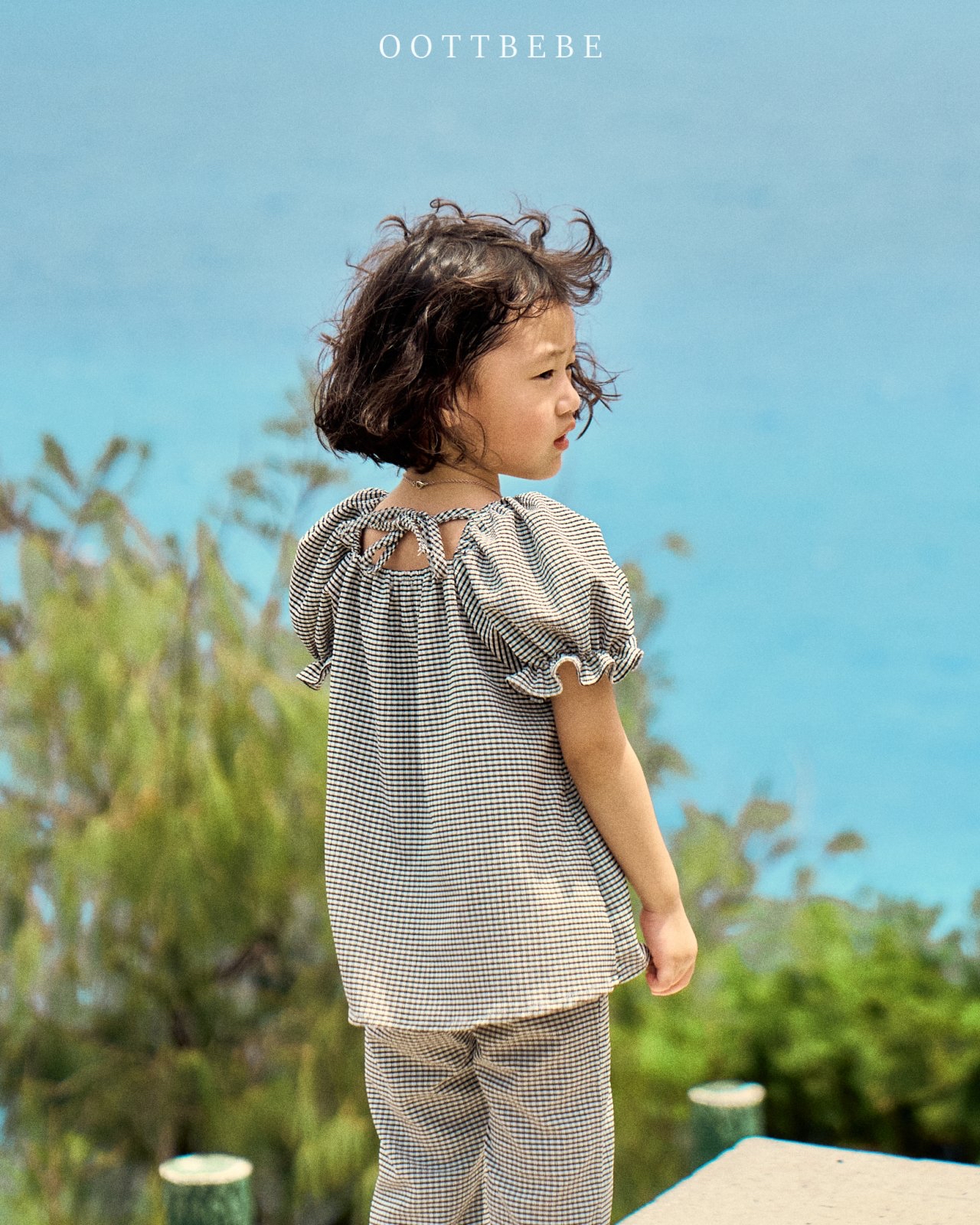 OOTT | pretty set ( Black M95-105)