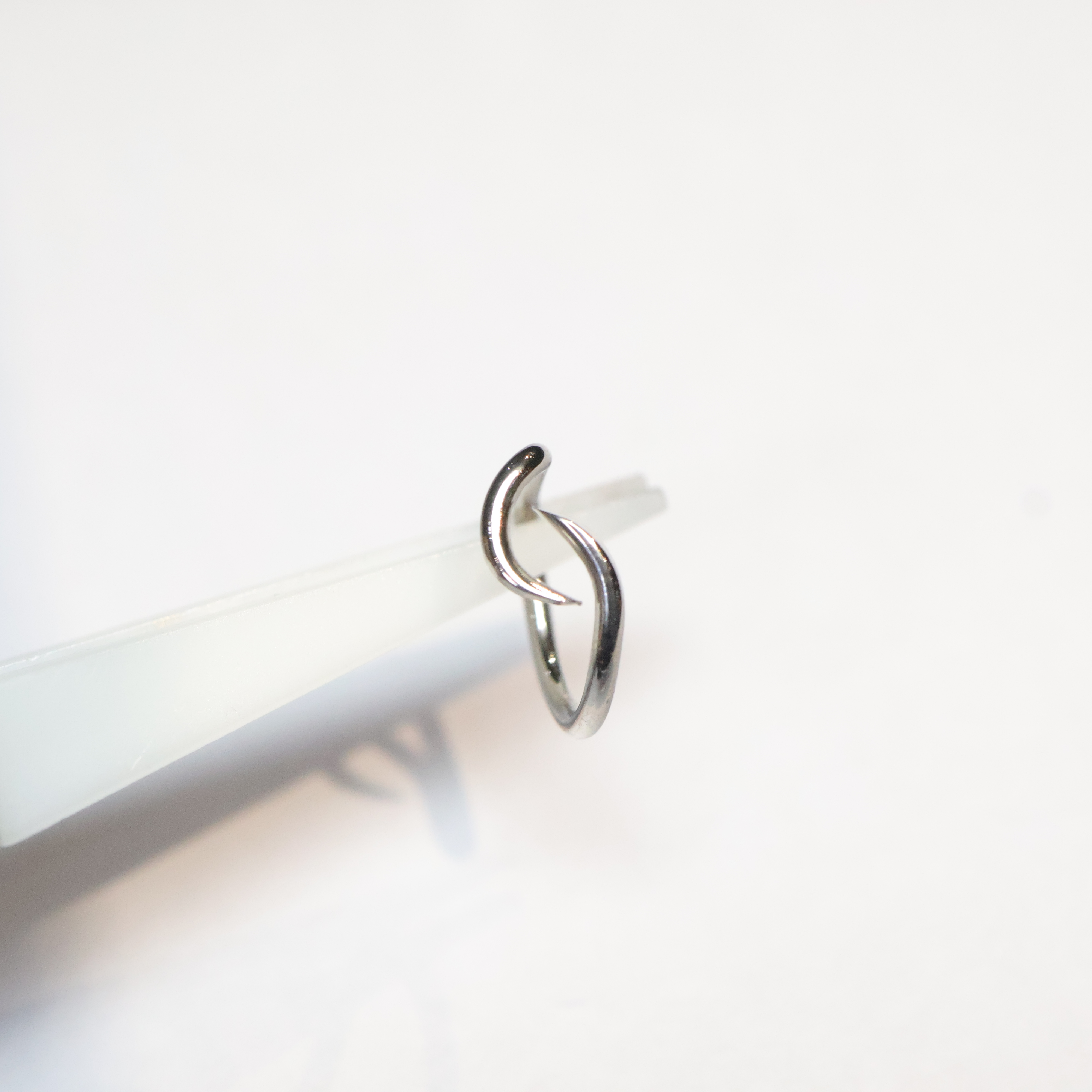 Sagan	(Nostril, Tragus, & Forward Helix)