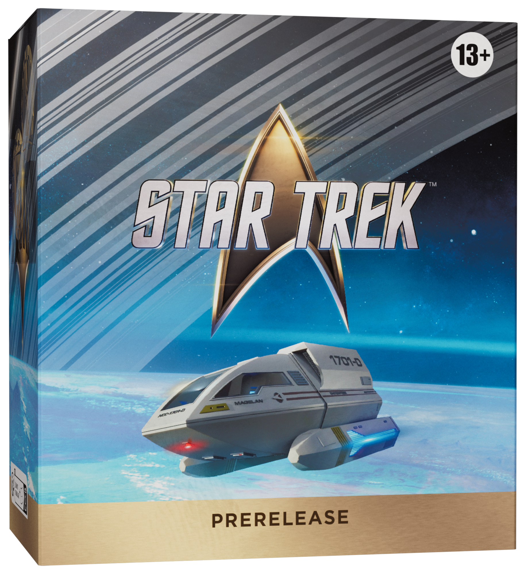 [EN] Star Trekᵀᴹ - Prerelease Pack