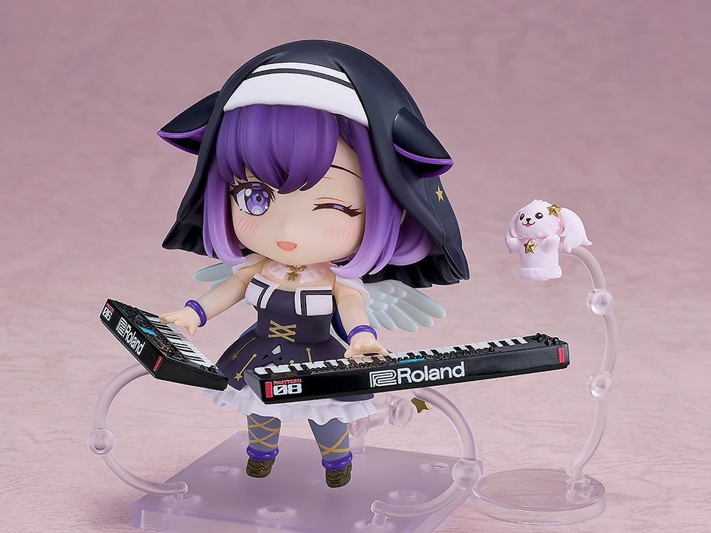 (預訂訂金 $100) (總價 $380) GSC Nendoroid 3151 BanG Dream! 藤都子 黏土人 Miyako Fuji (行版)