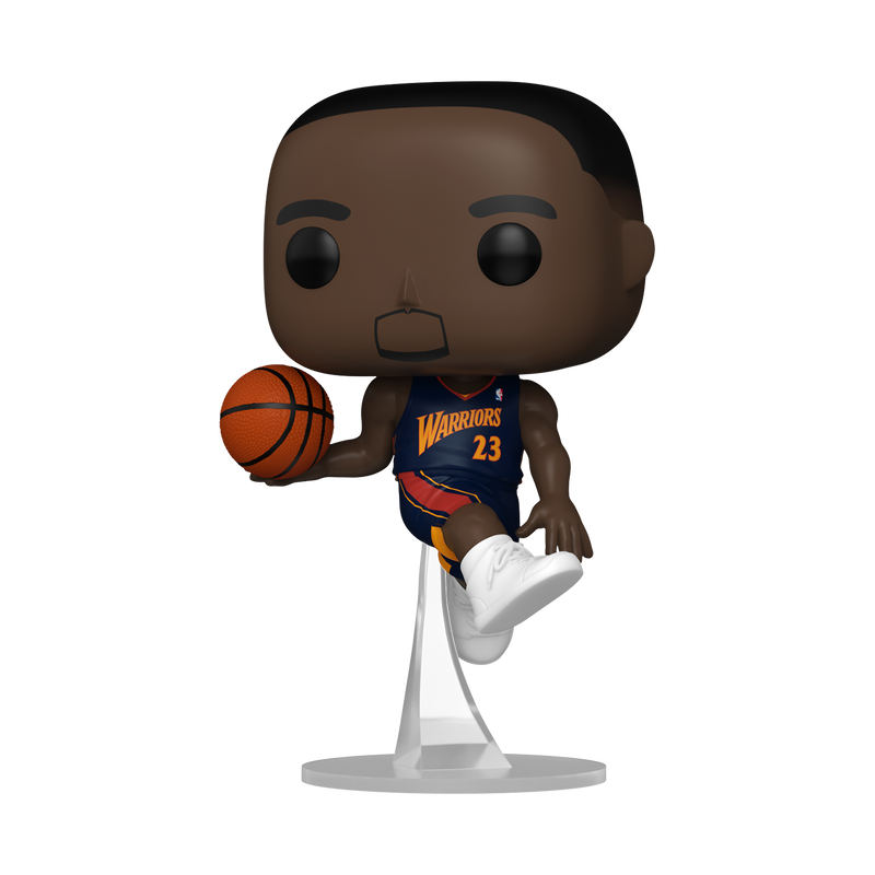 📦訂購 美國代購 Funko POP! NBA Jason Richardson Figure 金州勇士 模型