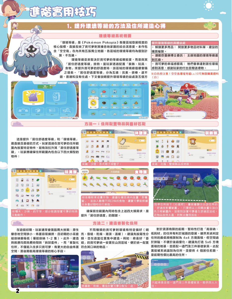 [現貨] [攻略本] GameWeekly Pokémon Pokopia 慢活大百科