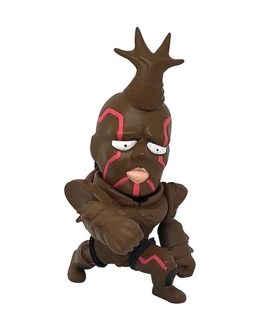 一拳超人 16d Trading Collection 盒玩 figure（全8種）（盒況如圖）