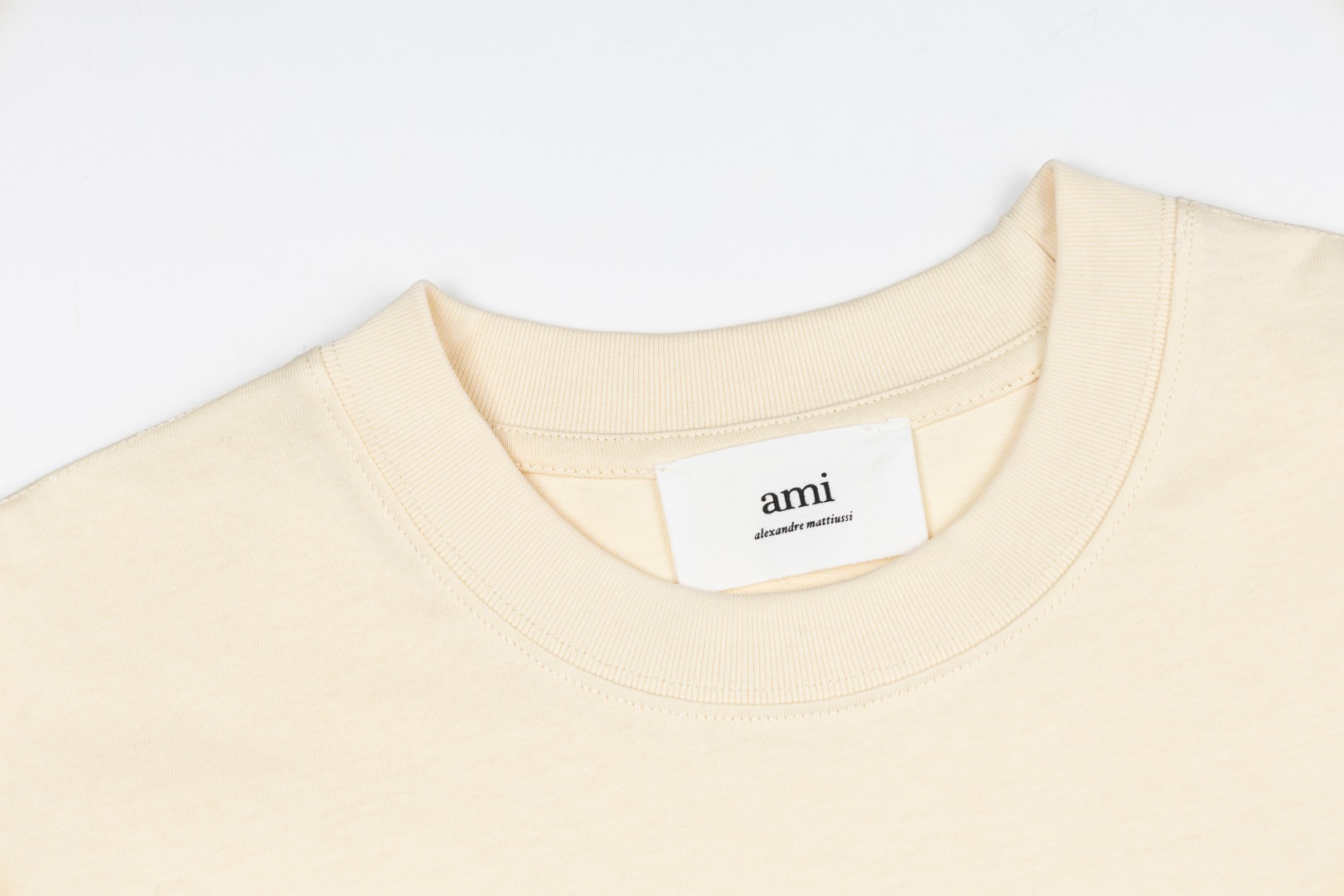 Ami Paris Ami de Coeur T-shirt