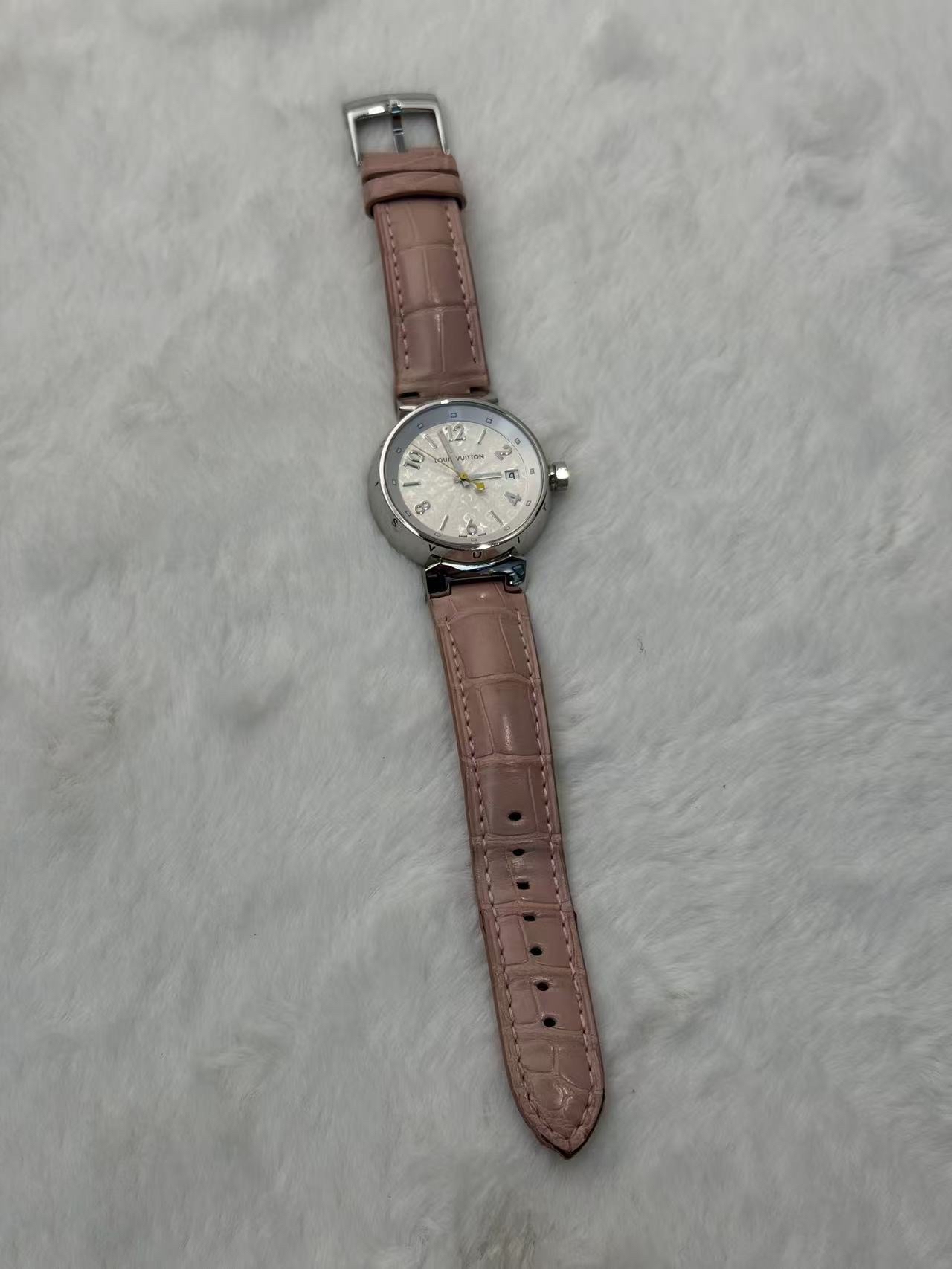 LV路易威登TAMBOUR系列 型號Q1313