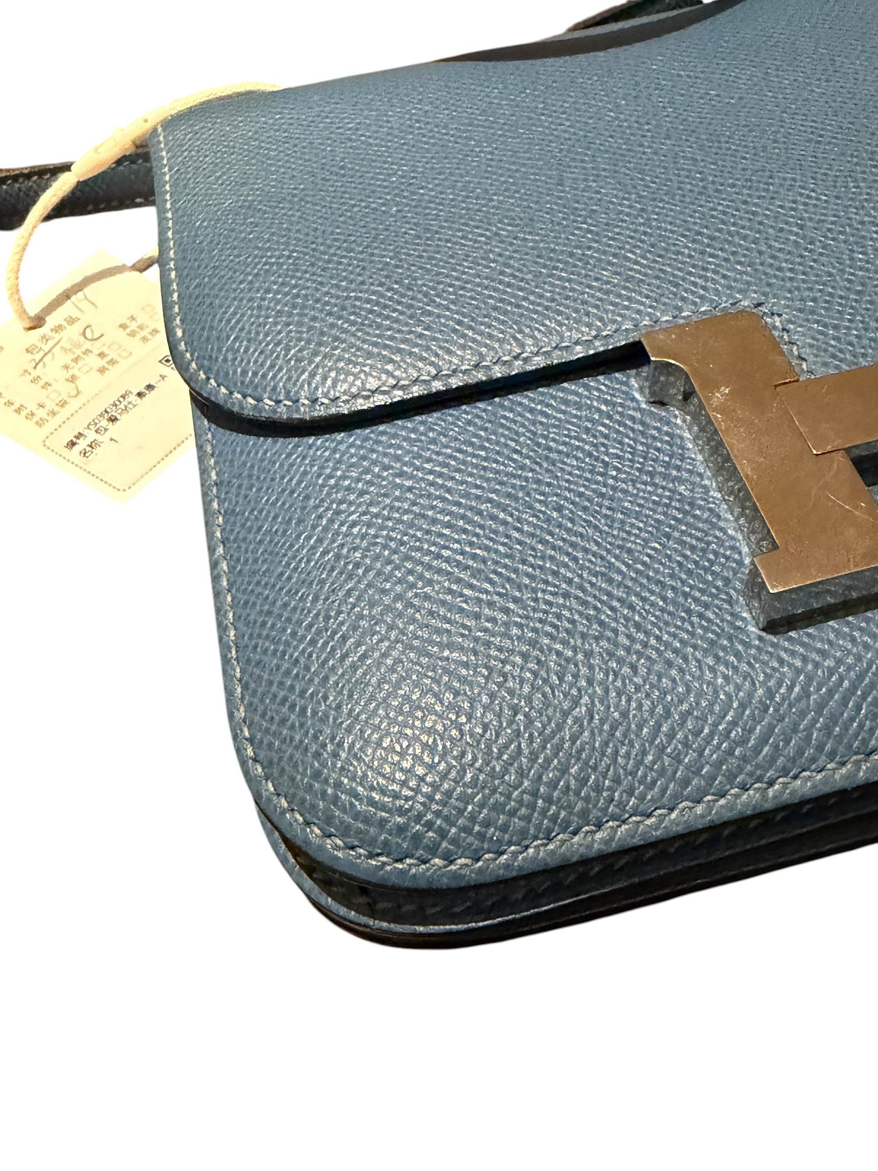 Pre-Owned HERMÉS Constance Stamp Square C/ Product Code: W51302