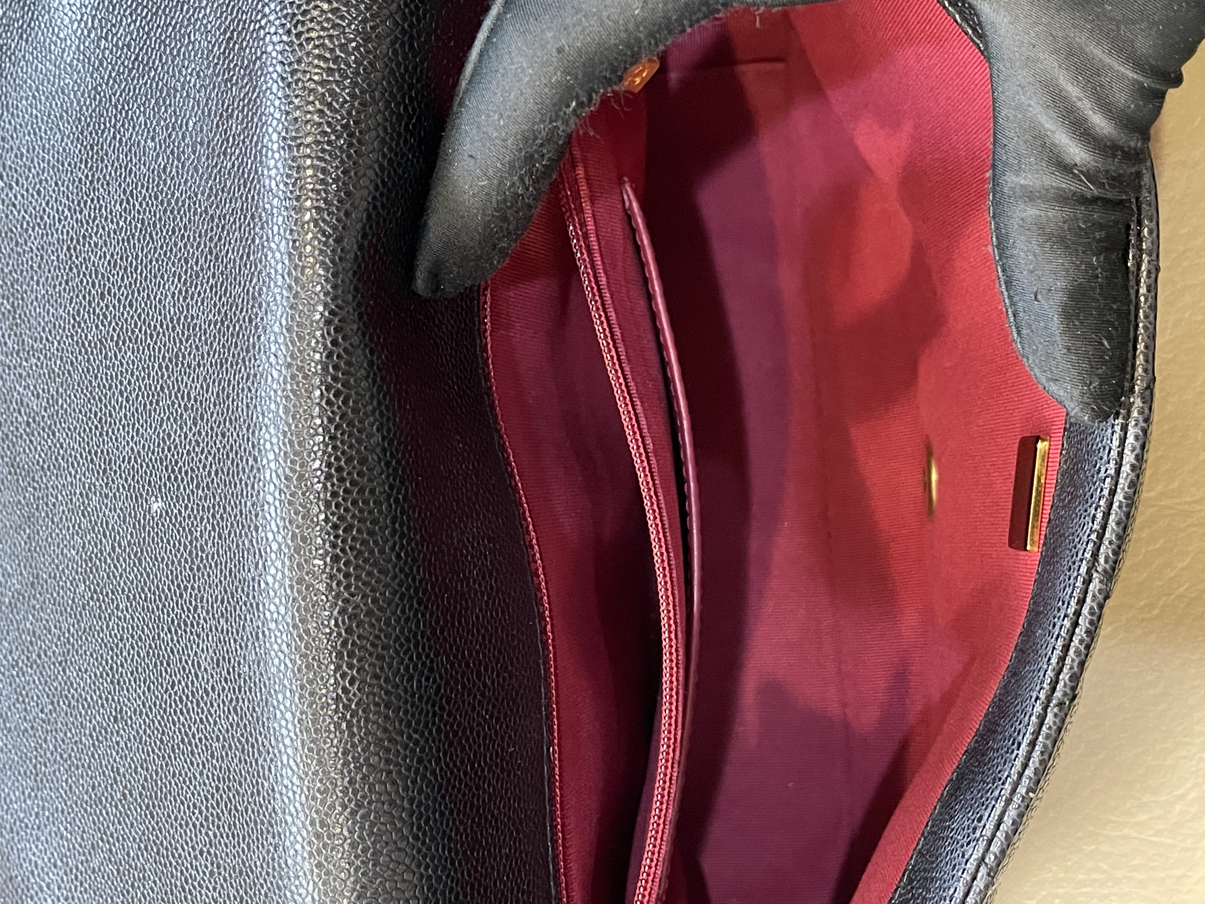 Pre-owned Chanel Matelassé Chain Shoulder Bag / Product Code: 26031412