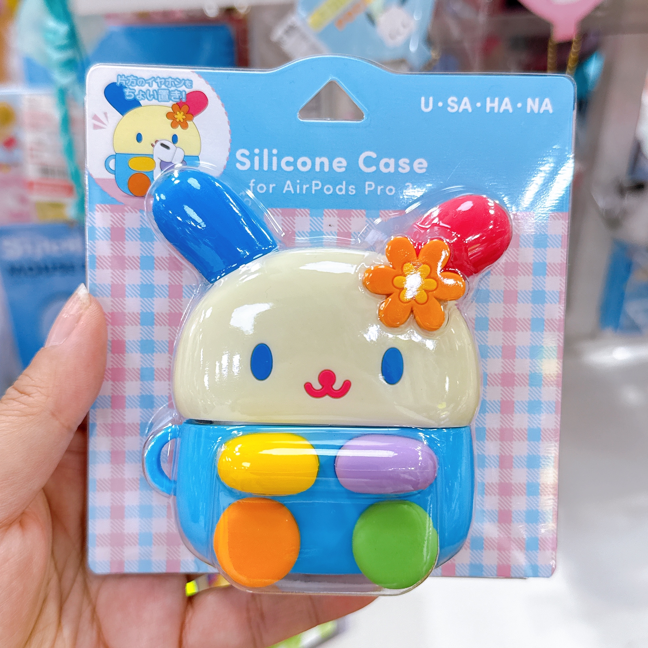 日本直送usahana AirPods Pro 3 case