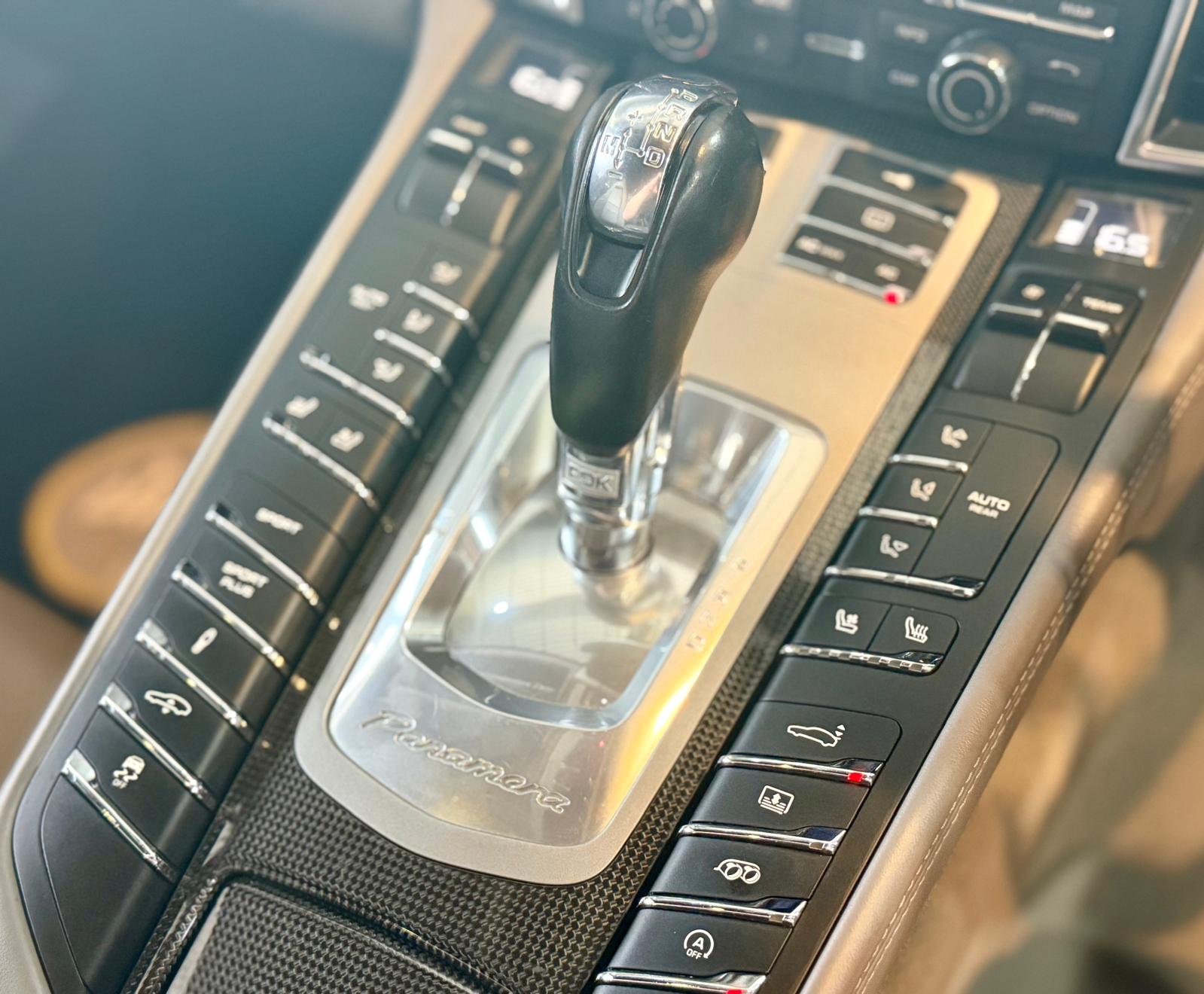 Porsche Panamera Turbo 2009