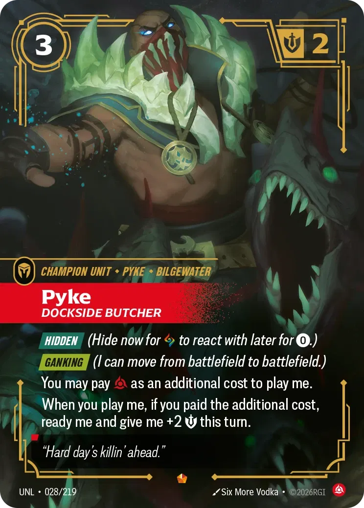 Unleashed - Epic - Fury Rune (Set 3)