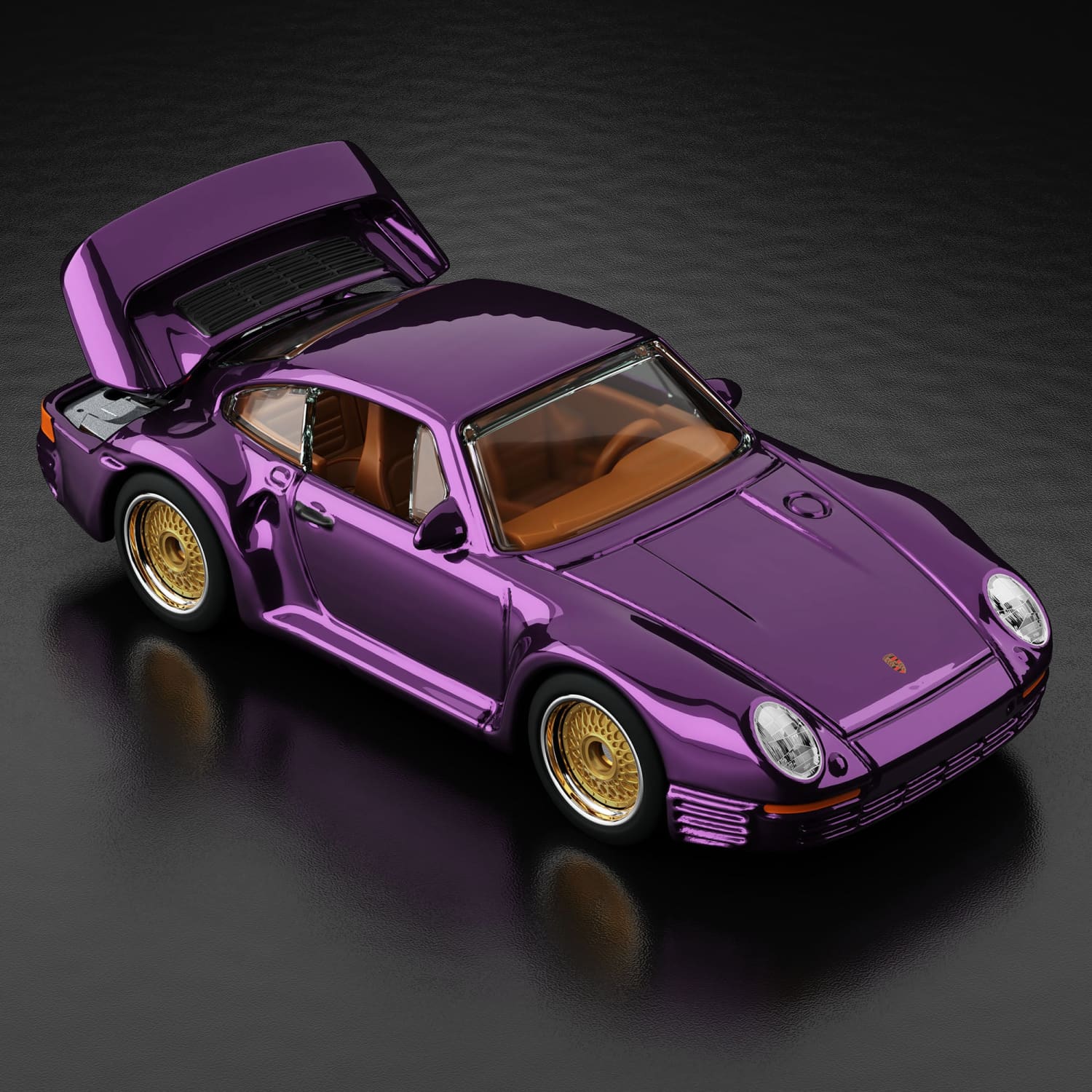 Hot Wheels RLC Exclusive sELECTIONs Porsche 959 - Hotwheels Red Line Club