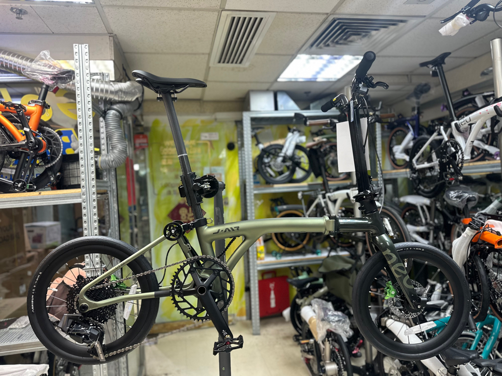 Java Neo 349 carbon j air