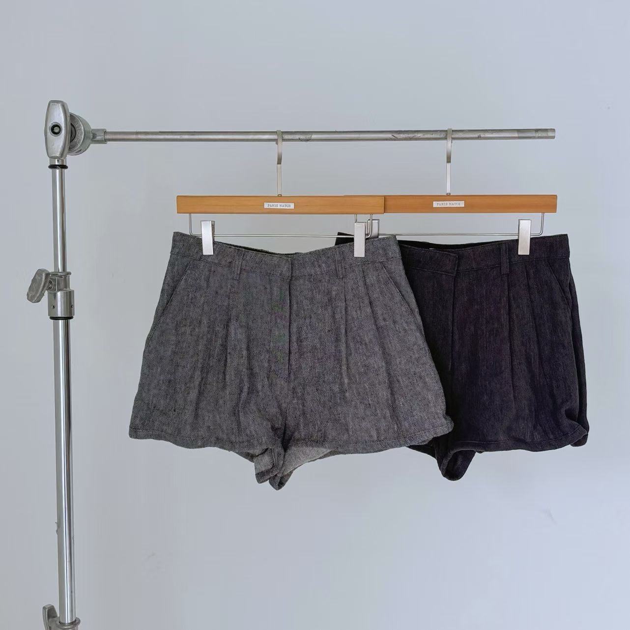 (2026SS) PARIS MATCH - SHORTS