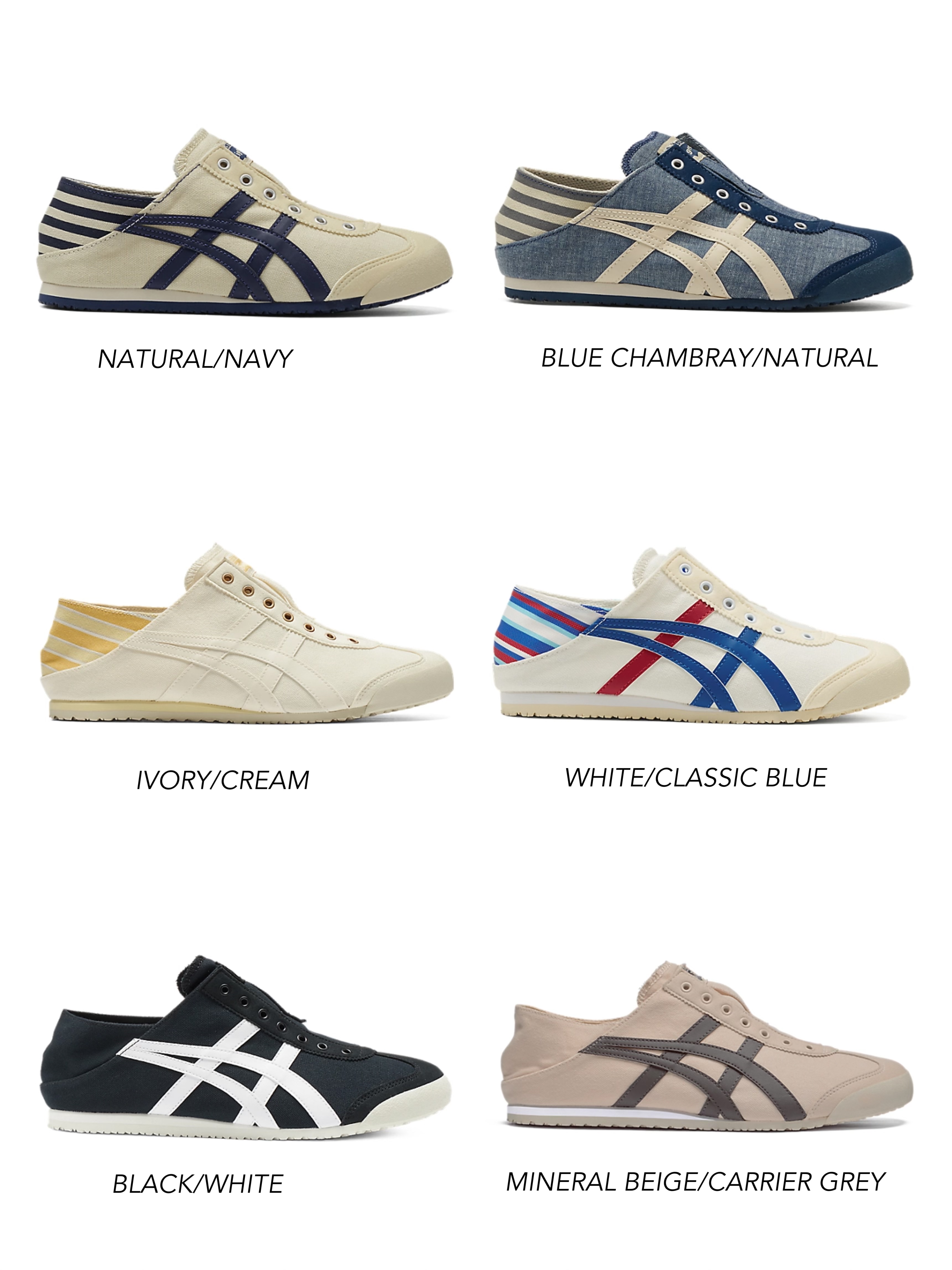 🇯🇵Onitsuka Tiger 鬼冢虎  “MEXICO 66 PARATY” 