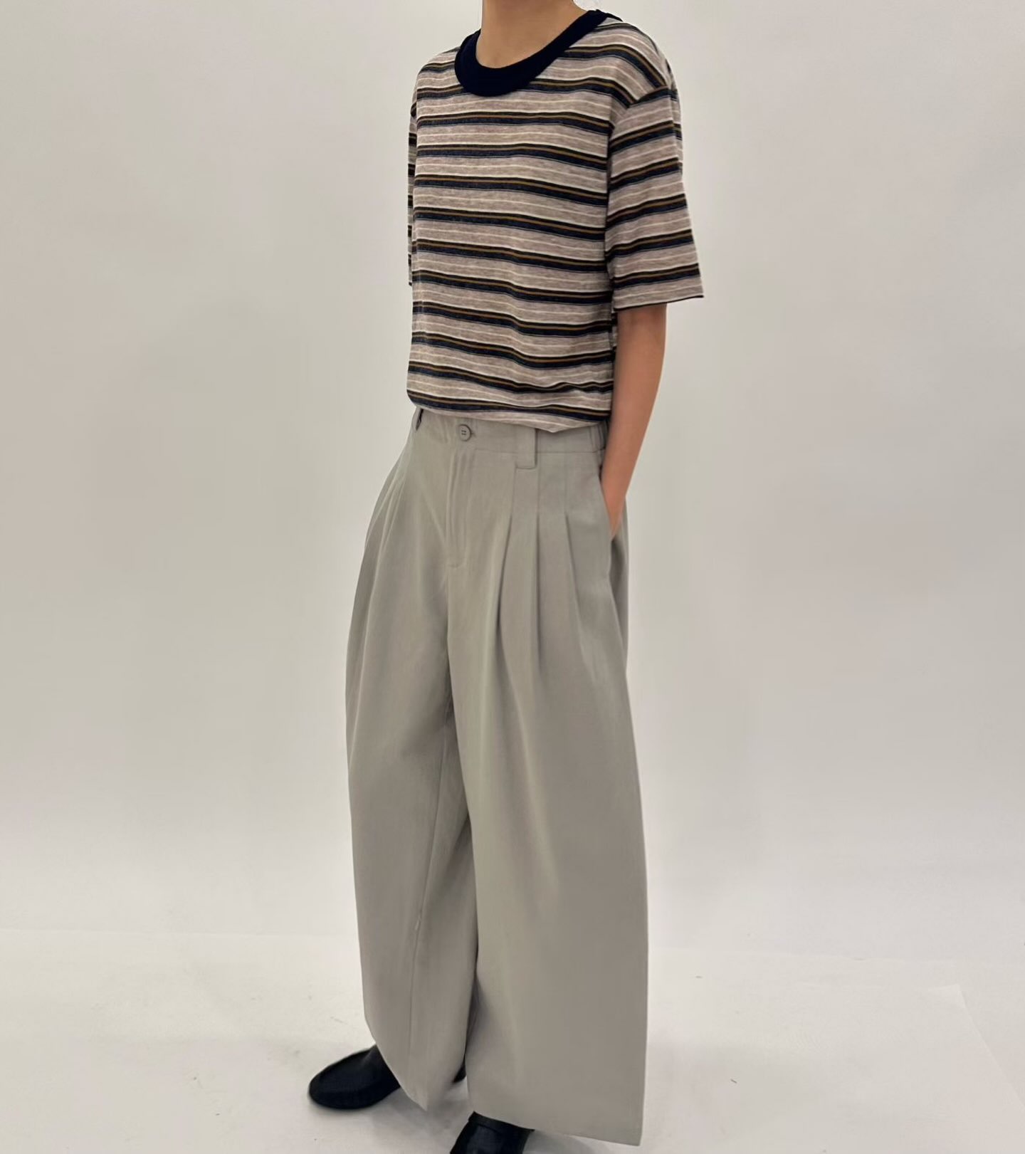 (2026FW) EYEFUL - TOP & PANTS
