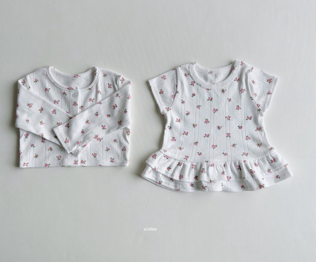 🇰🇷azalea tee+外套