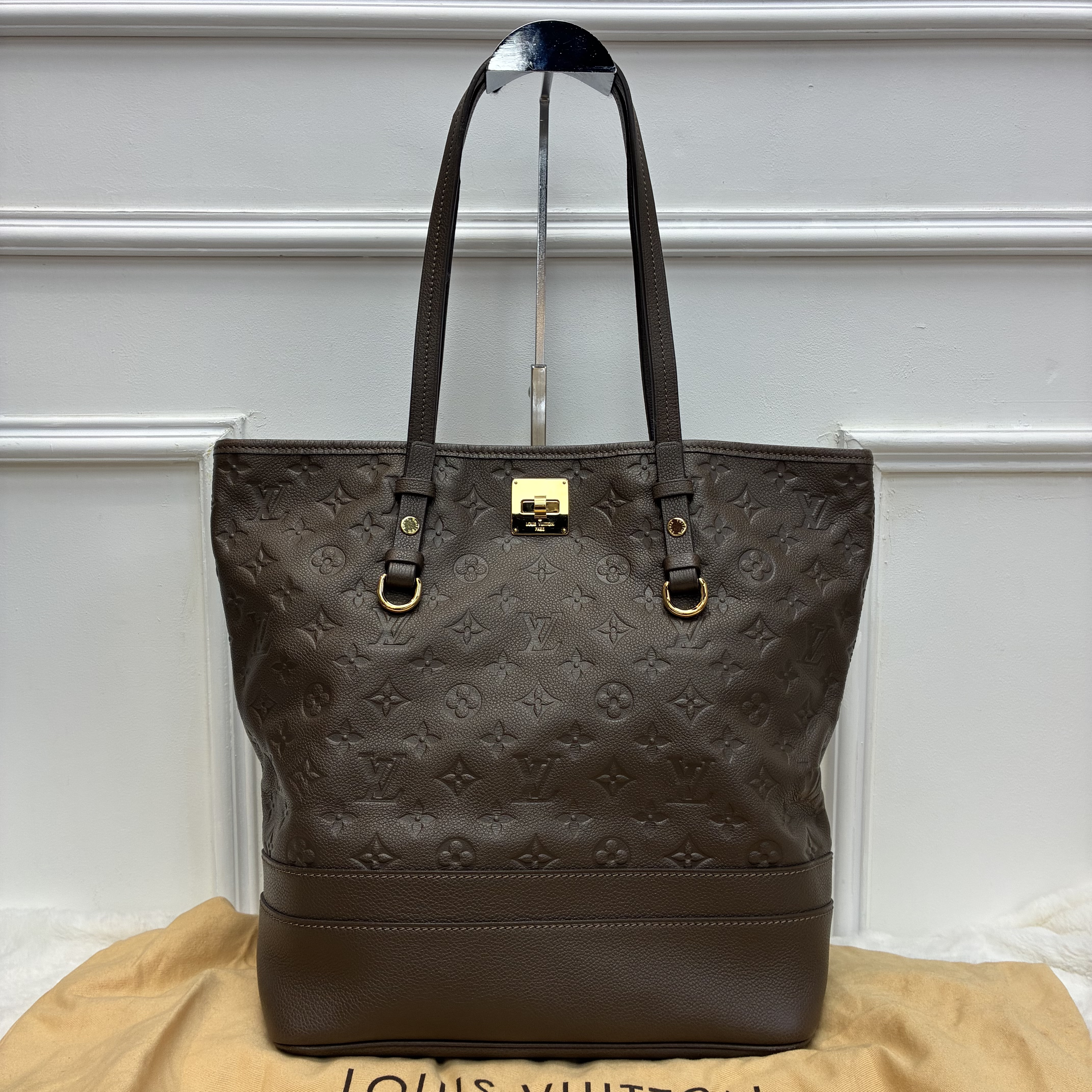 Louis Vuitton Monogram Empreinte Citadine PM 