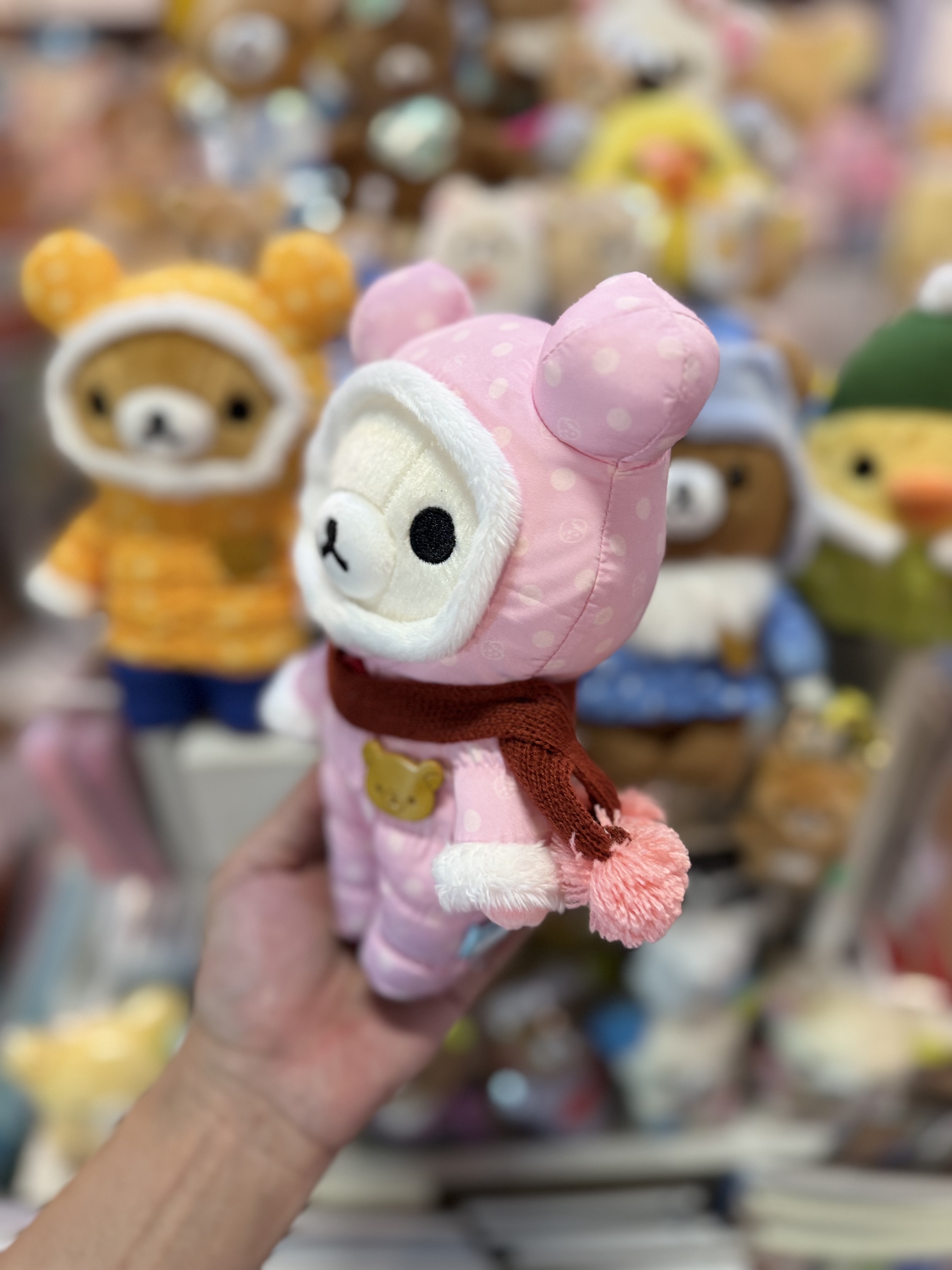 《現貨》全新日本專門店動畫系列北極造型公仔