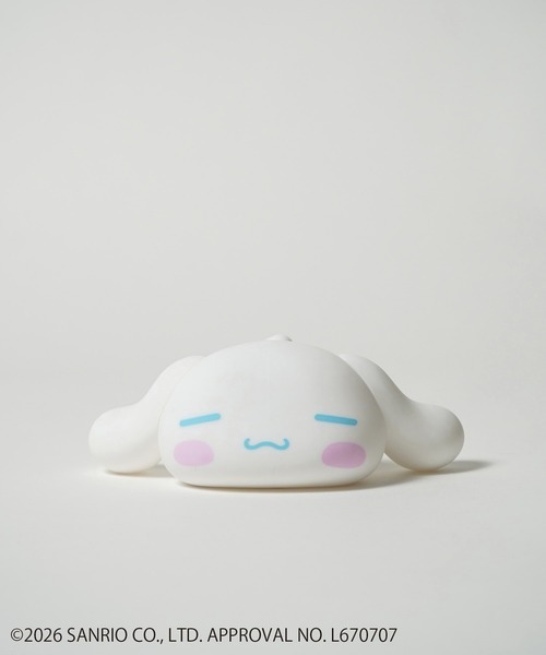 🎀【預訂】Sanrio 矽膠房間燈 - Cinnamoroll