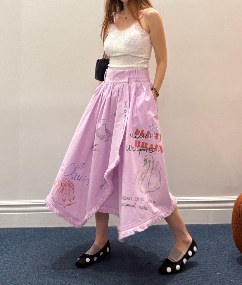 (2026SS) 2ND K - SKIRT