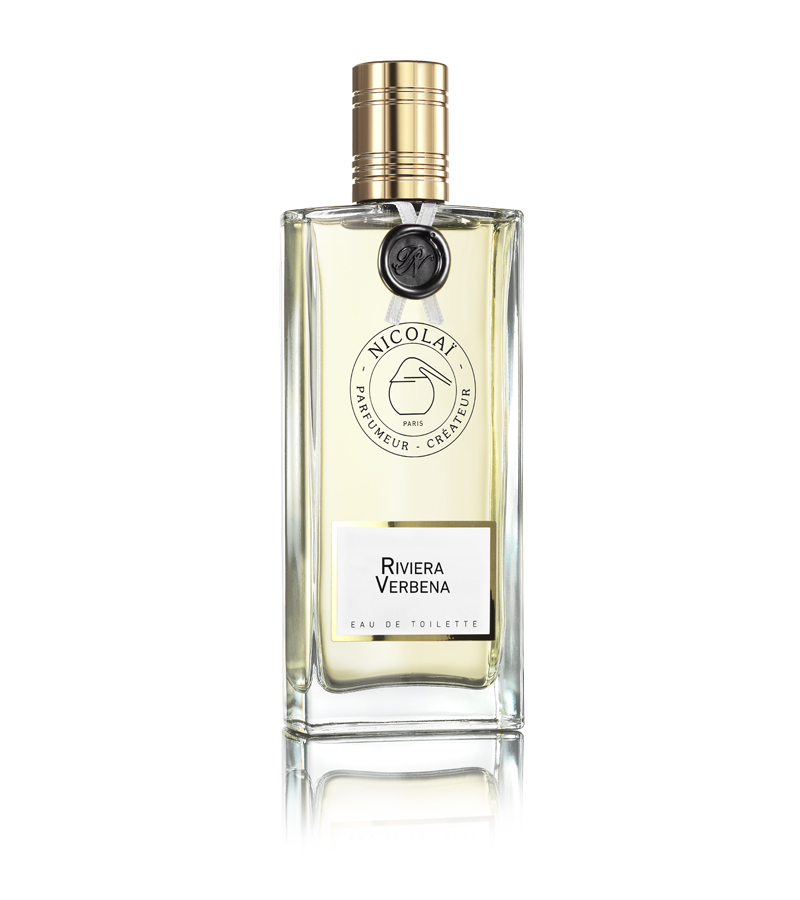 Riviera Verbena - Nicolaï Parfumeur Createur