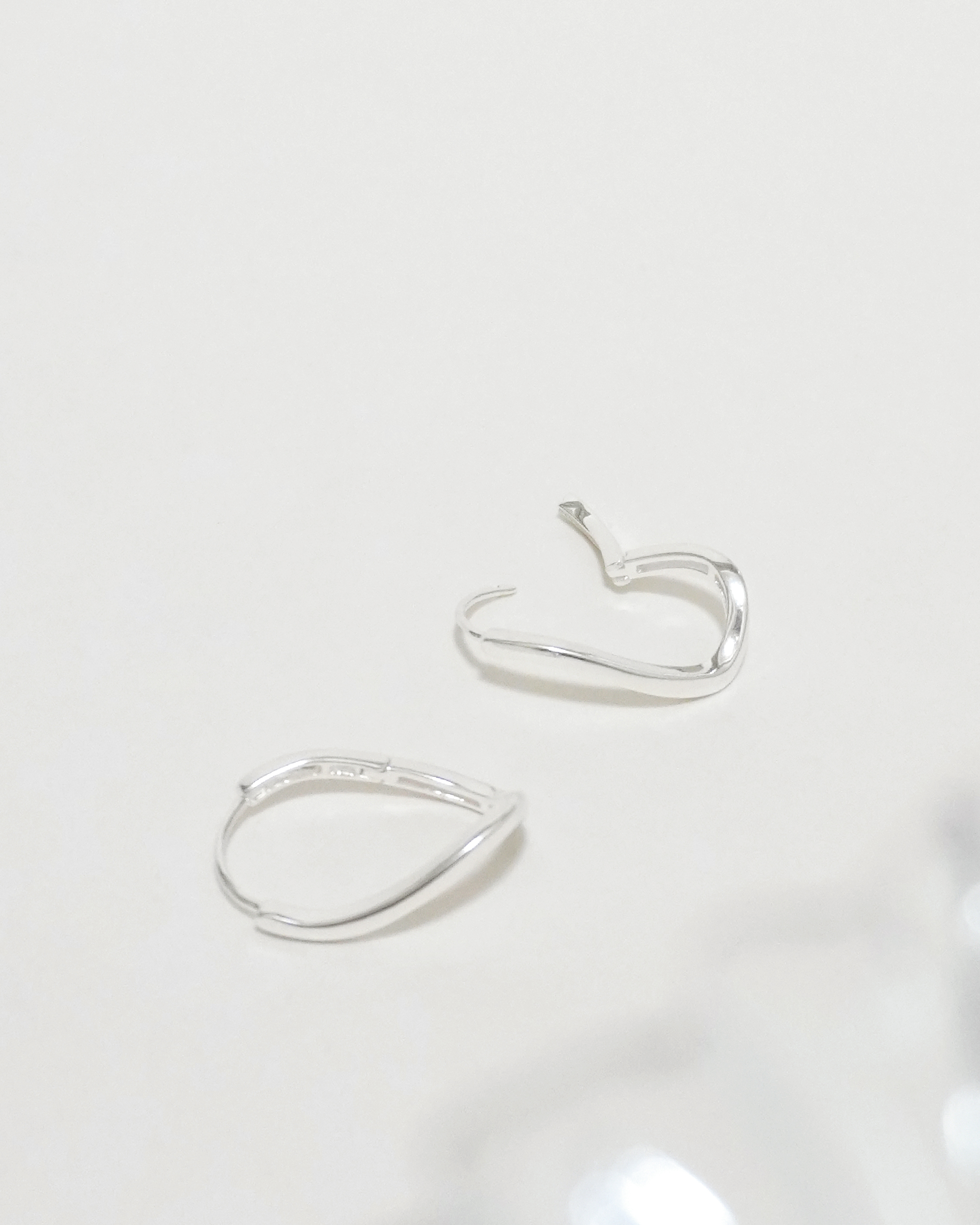 Fluid Aesthetic Earrings