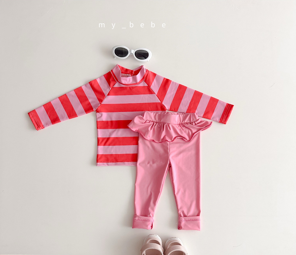 🇰🇷mybebe 泳衣