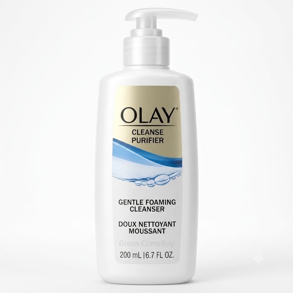OLAY淨顏溫和泡沫潔面乳