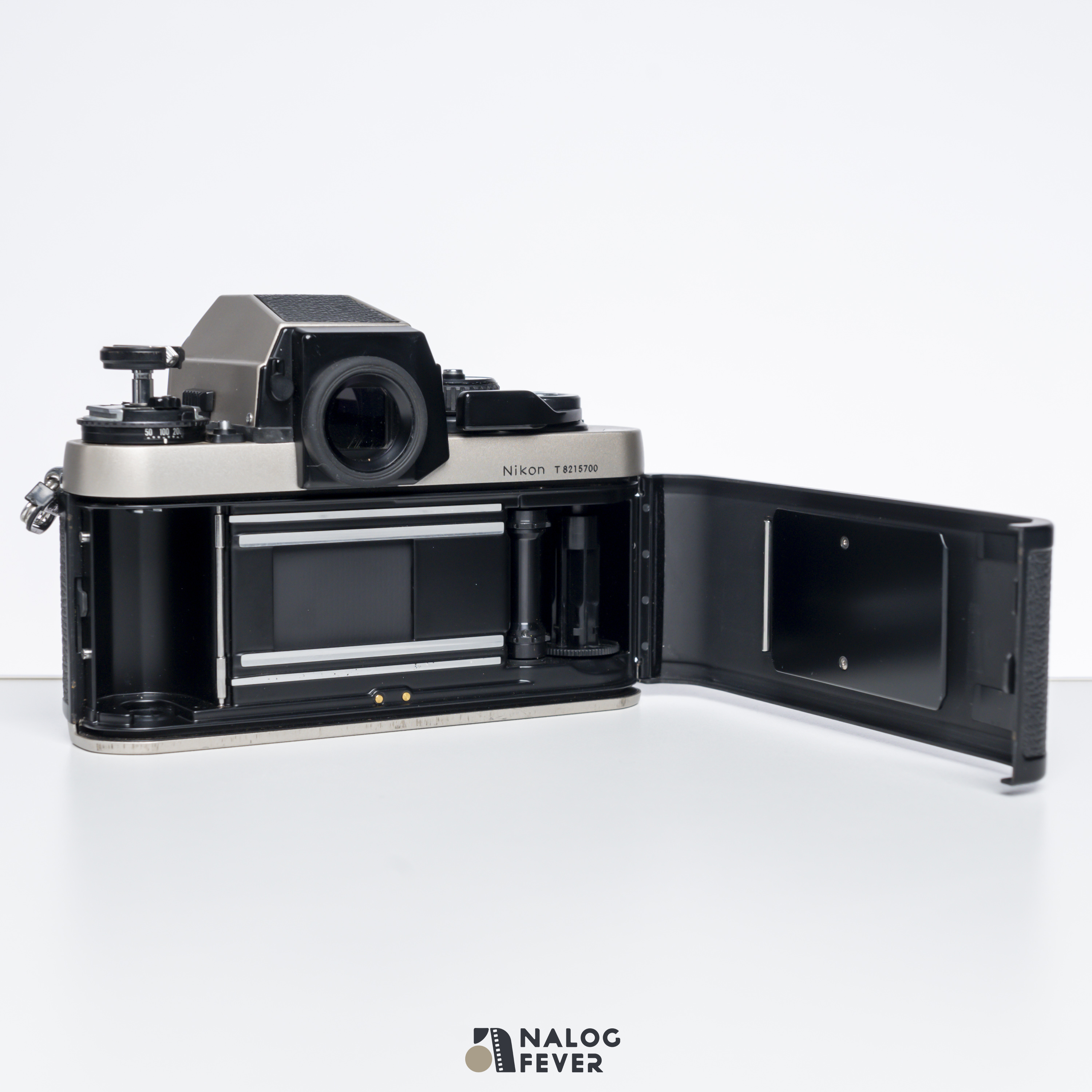 Nikon F3/T HP 連 Nikon Nikkor 50mm F1.4 ai 套裝 (原裝鏡頭蓋, 送2粒LR44)