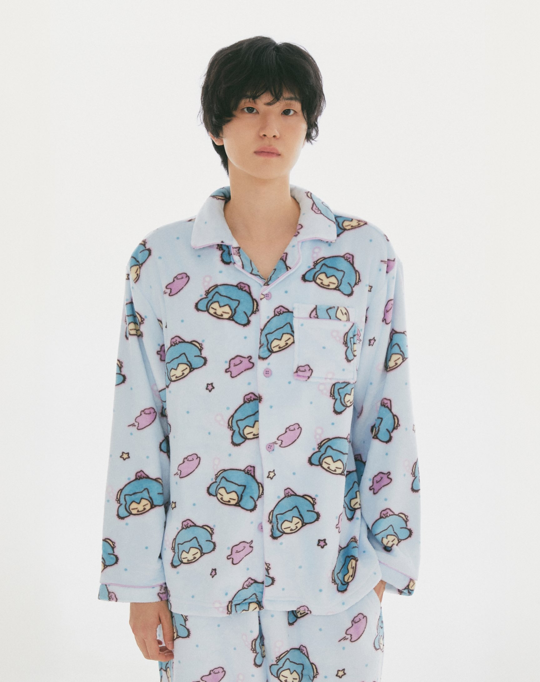 SPAO - 韓國 SPAO X pokemon 百變怪 限定系列