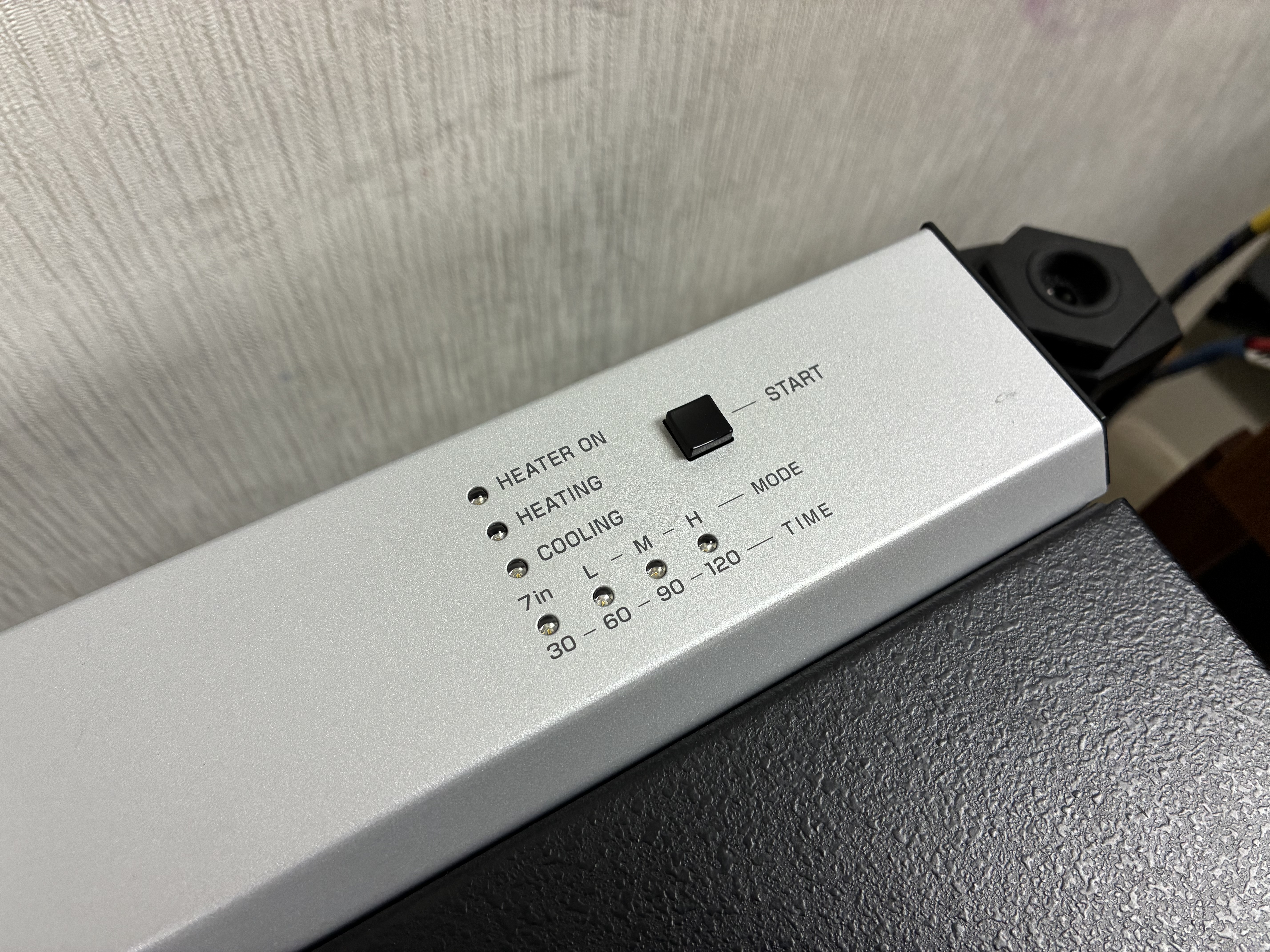 ORB DISC FLATTENER DF-01IA(使用品）