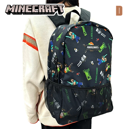 🆕【⭐訂購⭐】日本直送 🇯🇵 #Minecraft 小童背包 🌀[PLBD-0136]  [260316]