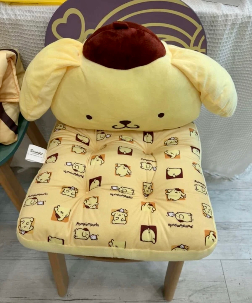 （約5月底到貨）🇹🇼台灣超商限定 布甸狗30周年系列 💕