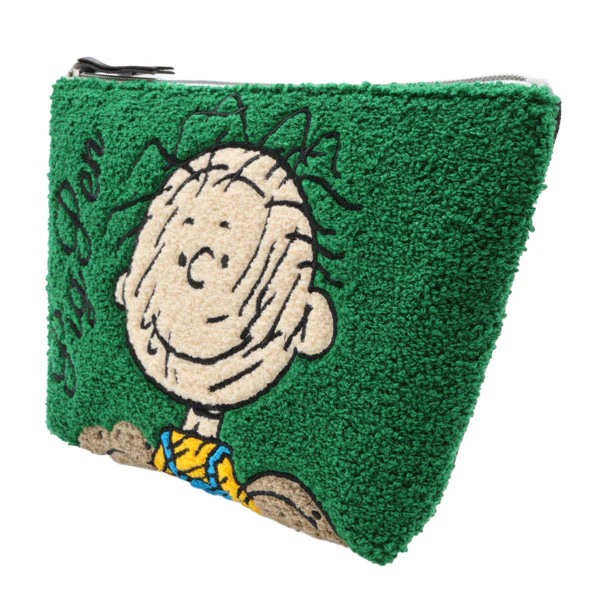 ✈️日本直送🇯🇵預訂🛍日本SNOOPY收納包 ( Snoopy黃 / Snoopy黑 / Snoopy灰 / Pigpen / Peanuts Friends )