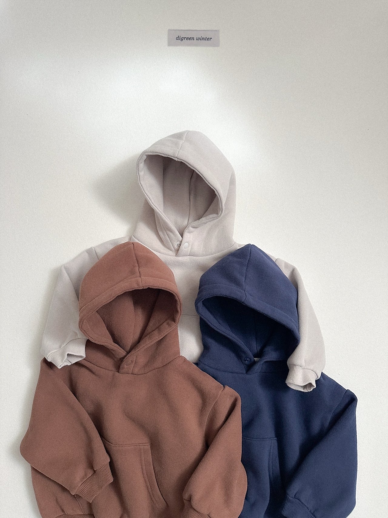 Digreen | Bruni Hoodie 