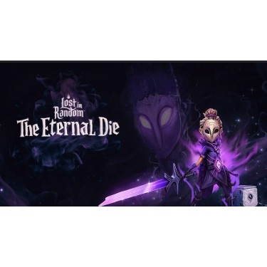 (🔥NEW RELEASE🔥) Lost in Random: The Eternal Die (Nintendo Switch 1 & Switch 2) Digital Download