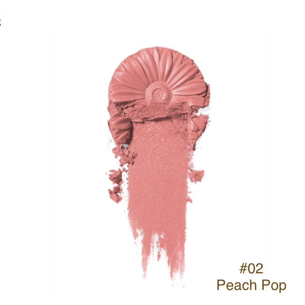 CLINIQUE Cheek Pop™ 倩碧 花之戀光感胭脂 小雛菊 3.5G (02/05/07/08/12/15/17）