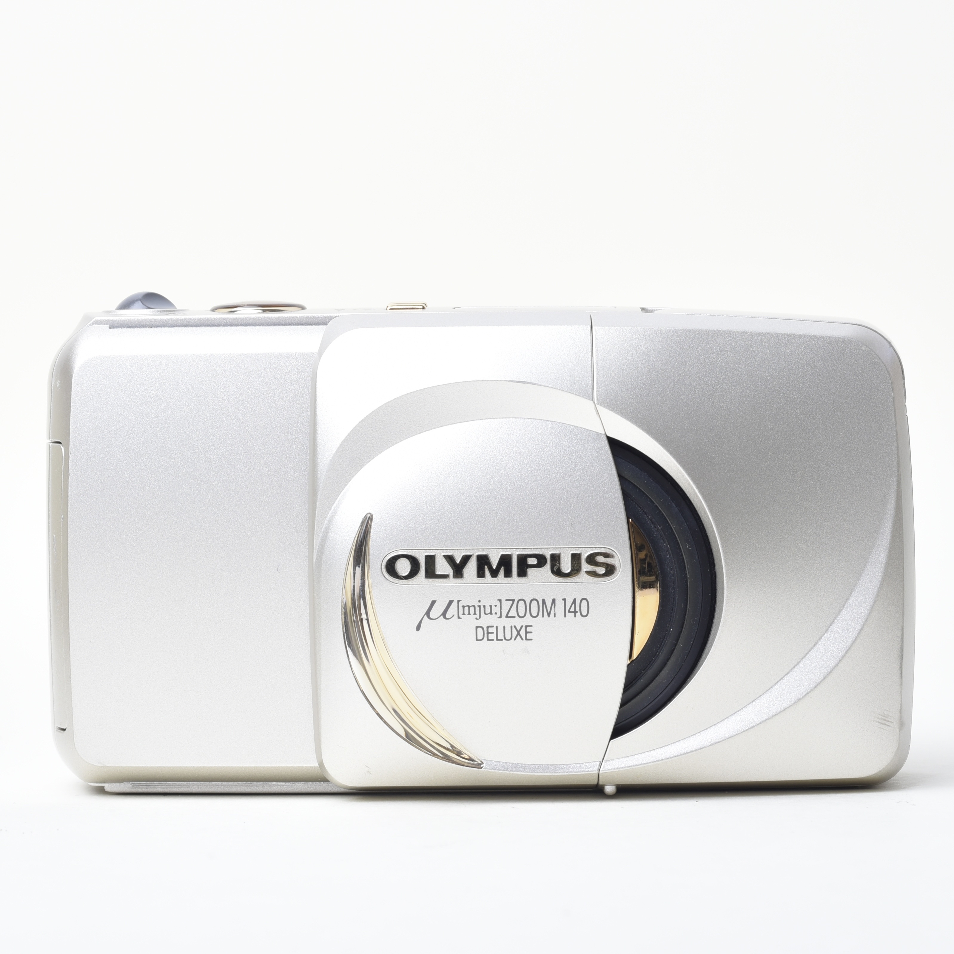 Olympus mju zoom 140 Delux 菲林相機