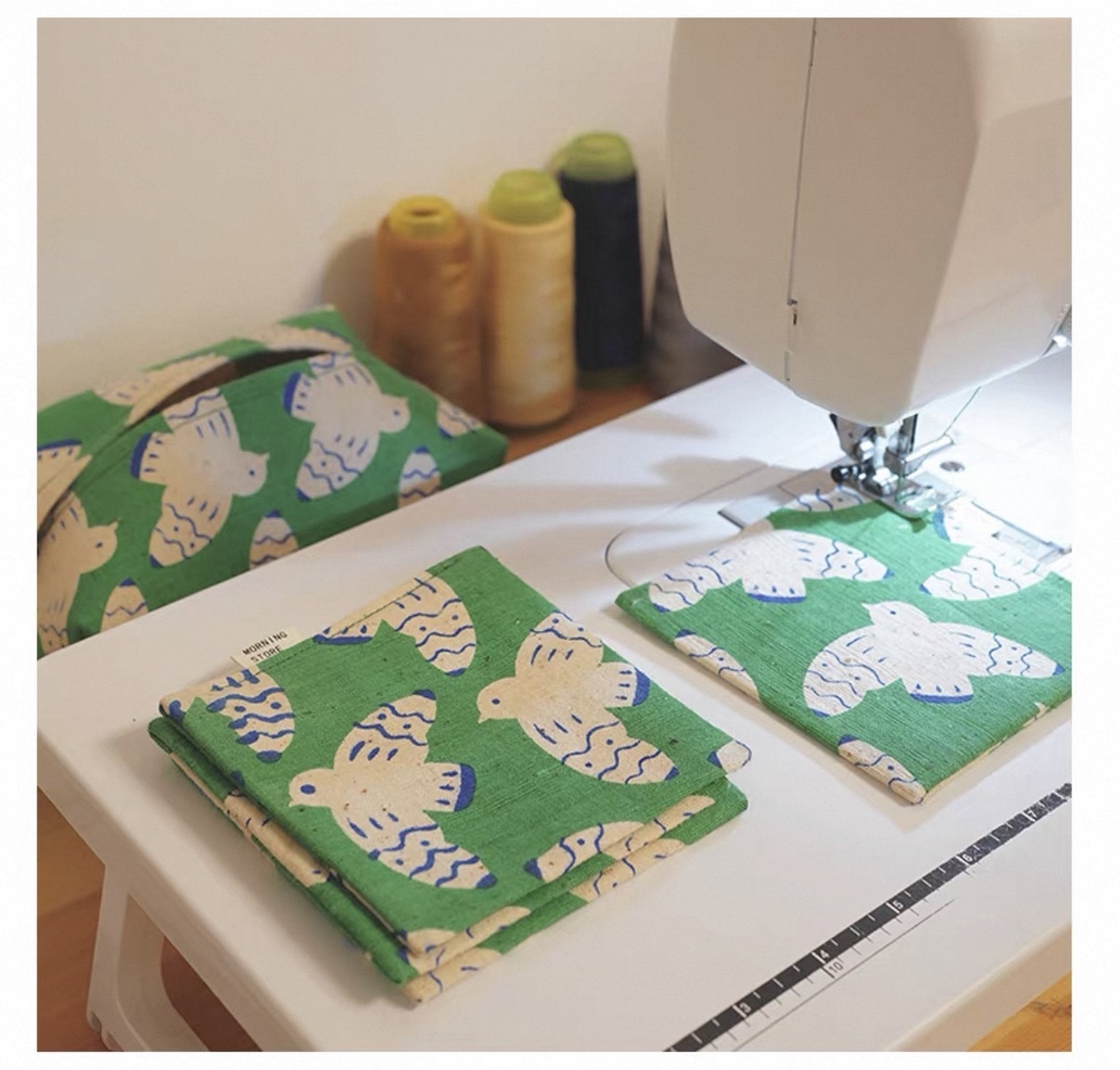 Cordelia自由之鳥紙巾套