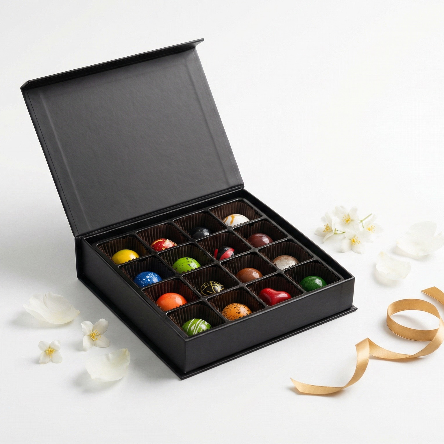 ✨匠心十六・手工朱古力禮盒  The Artisan Sixteen