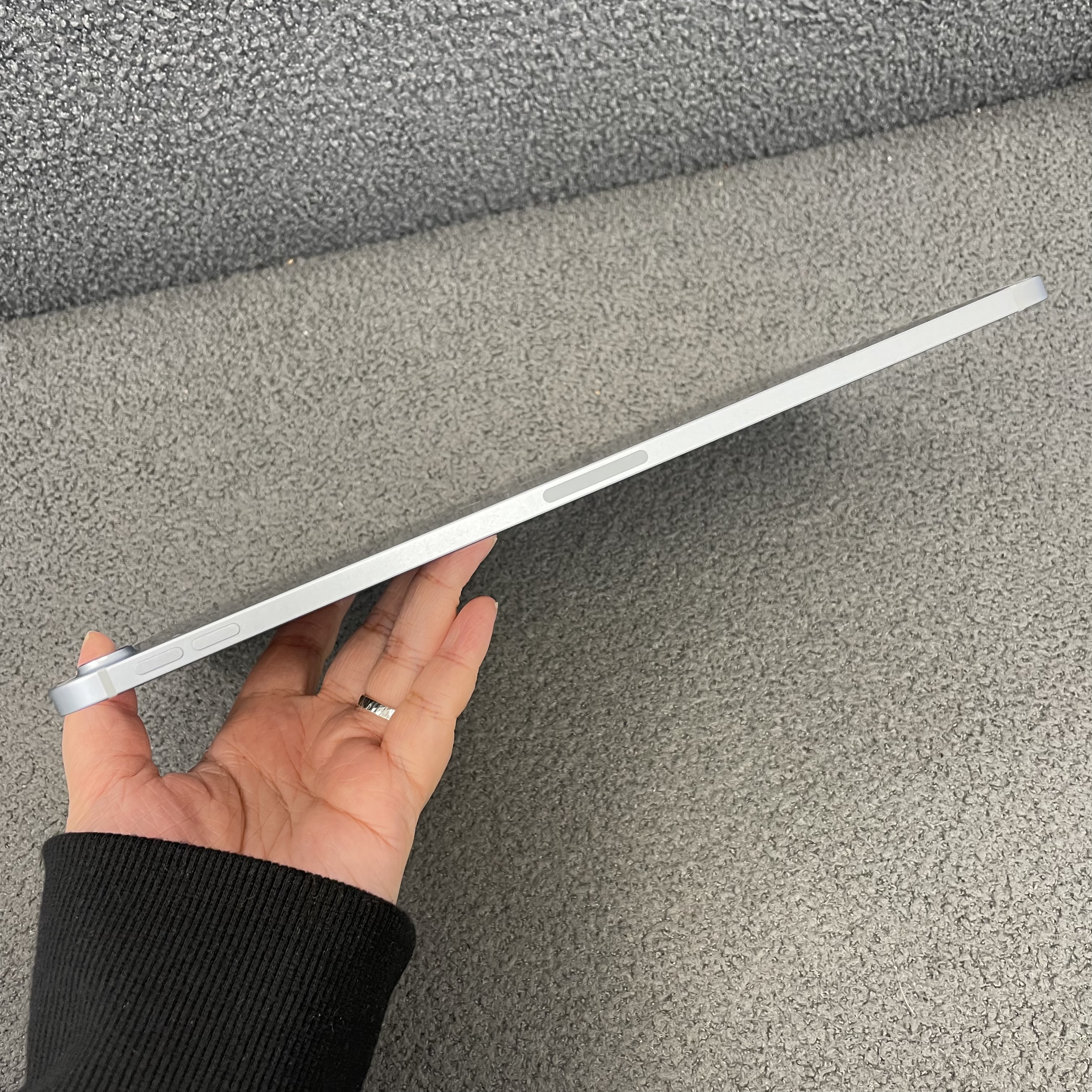 *4508 iPad Air 6 11吋 完美機 128GB 5G版 藍色 blue