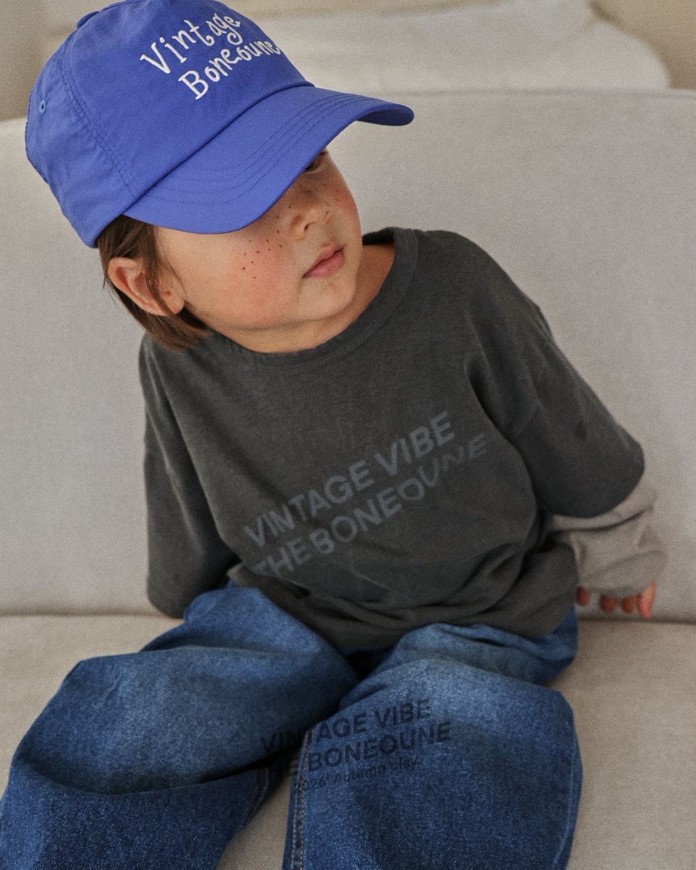 Boneoune | 5 colors cap