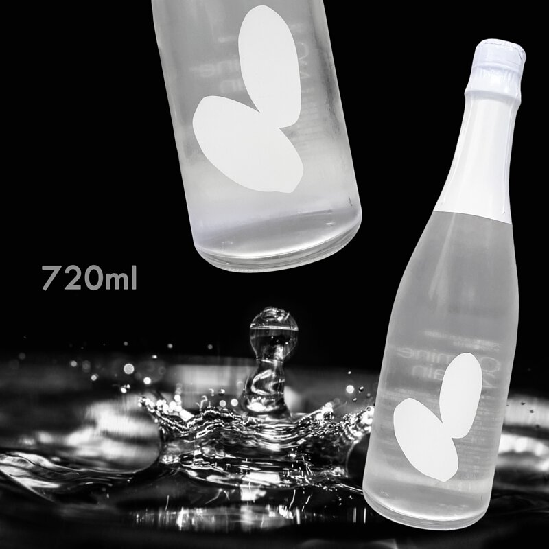 大嶺2粒 火入れ 山田錦 原酒 720ml 禮盒裝