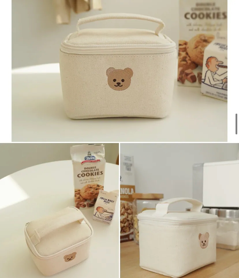 Mini Picnic Bag
