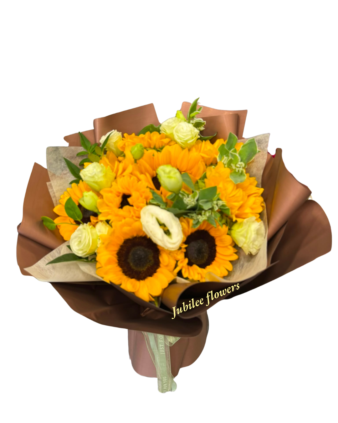 🌻向日葵花束