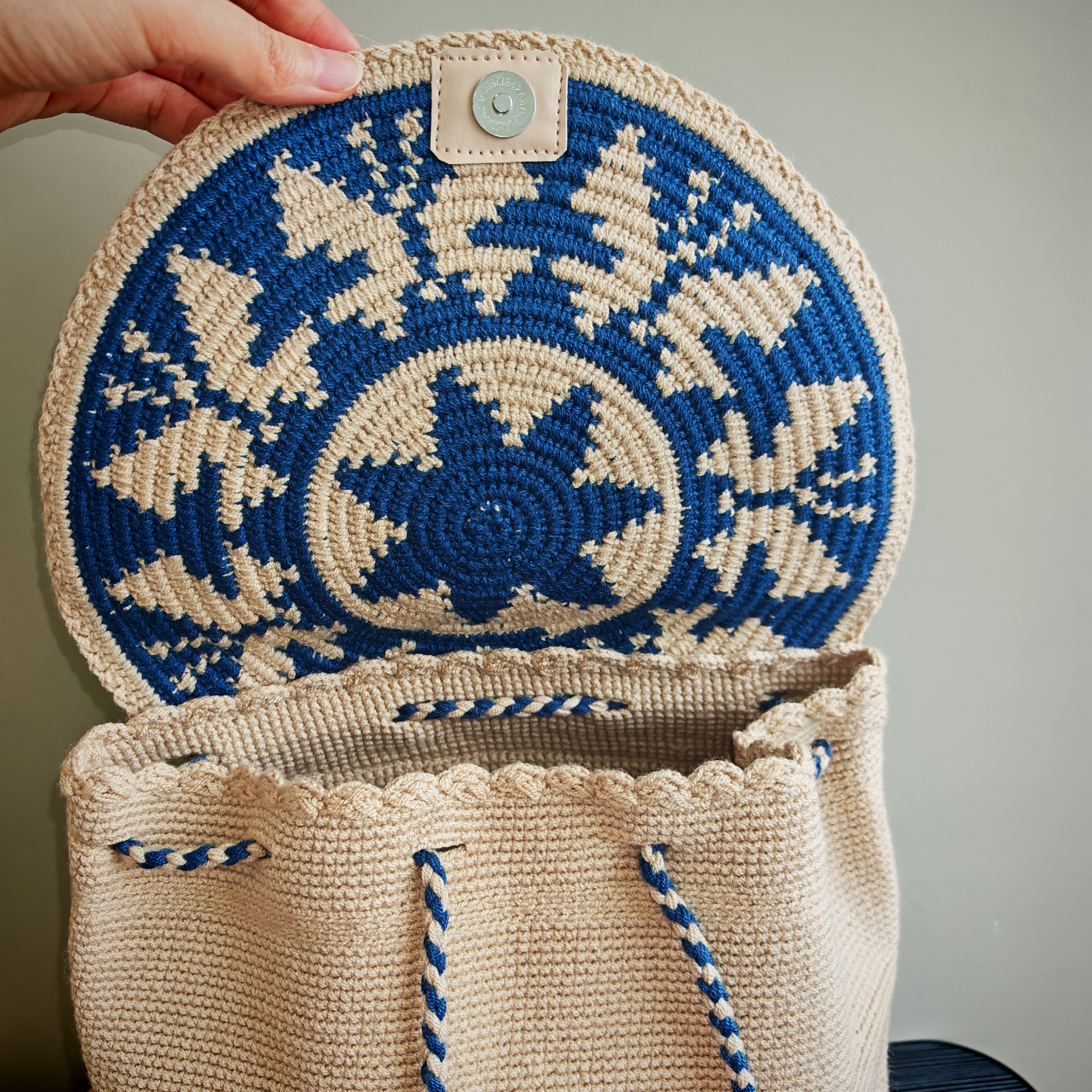 2T0411-05 雙股大碼背包