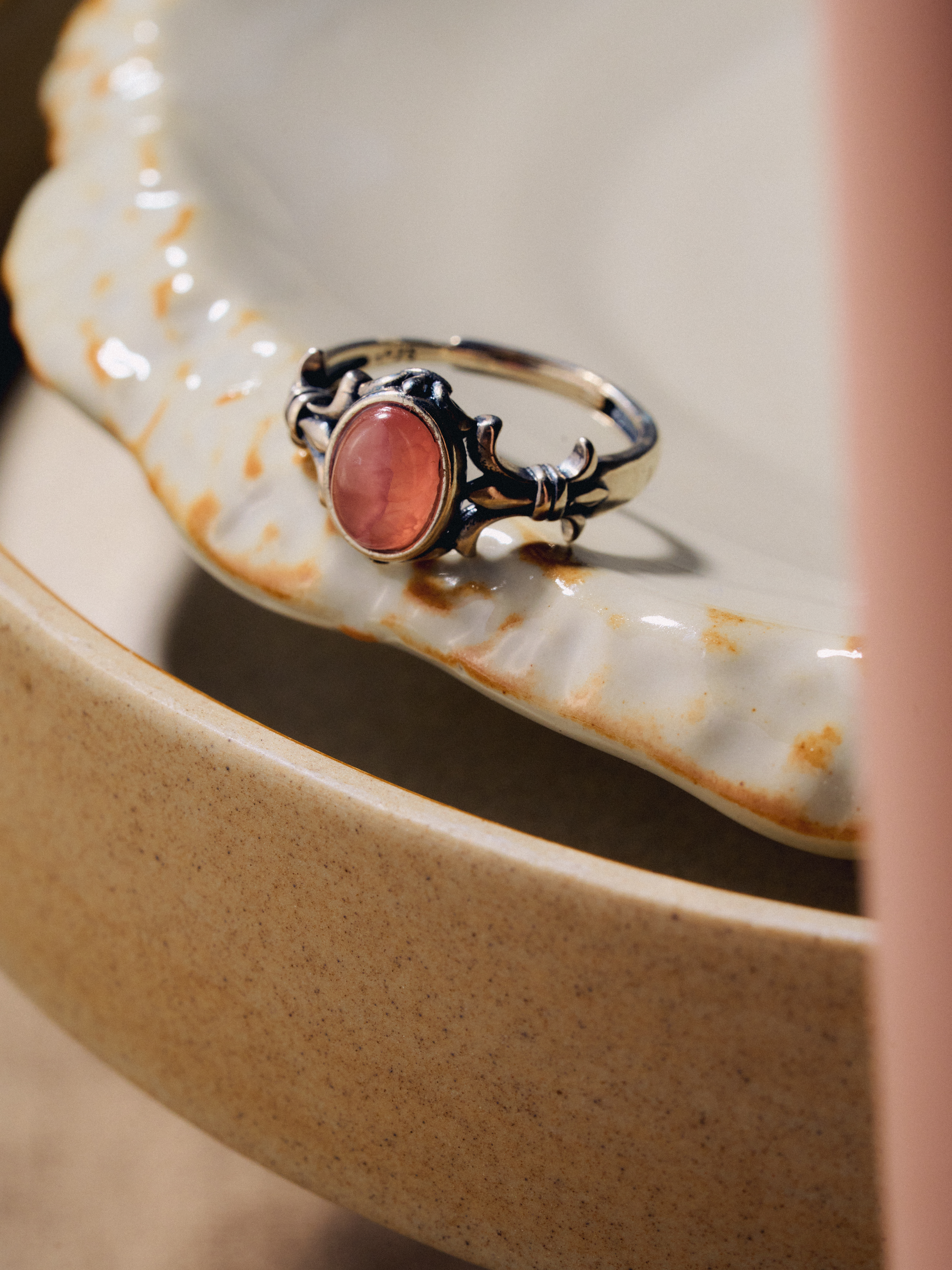 Bloom Again Ring